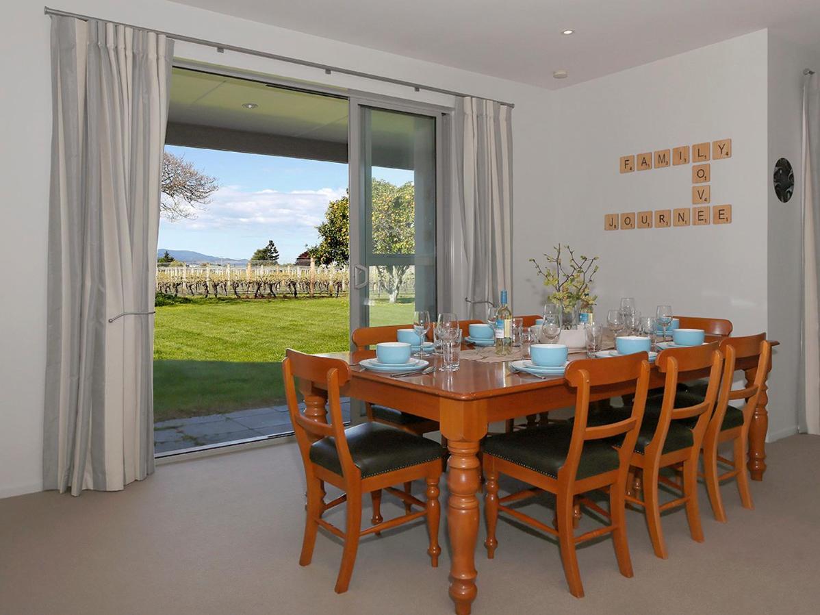 Marlborough Magic - Rapaura Holiday Home 블레넘 외부 사진