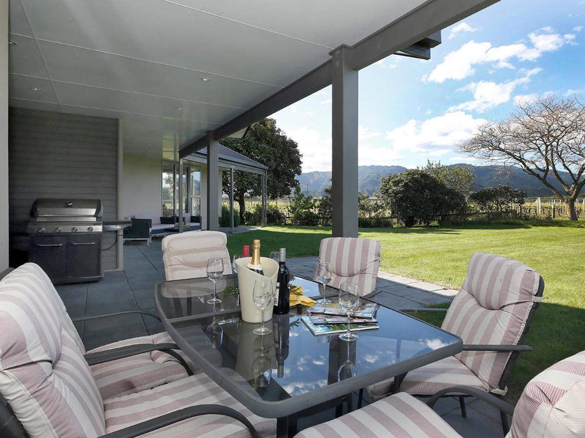 Marlborough Magic - Rapaura Holiday Home 블레넘 외부 사진