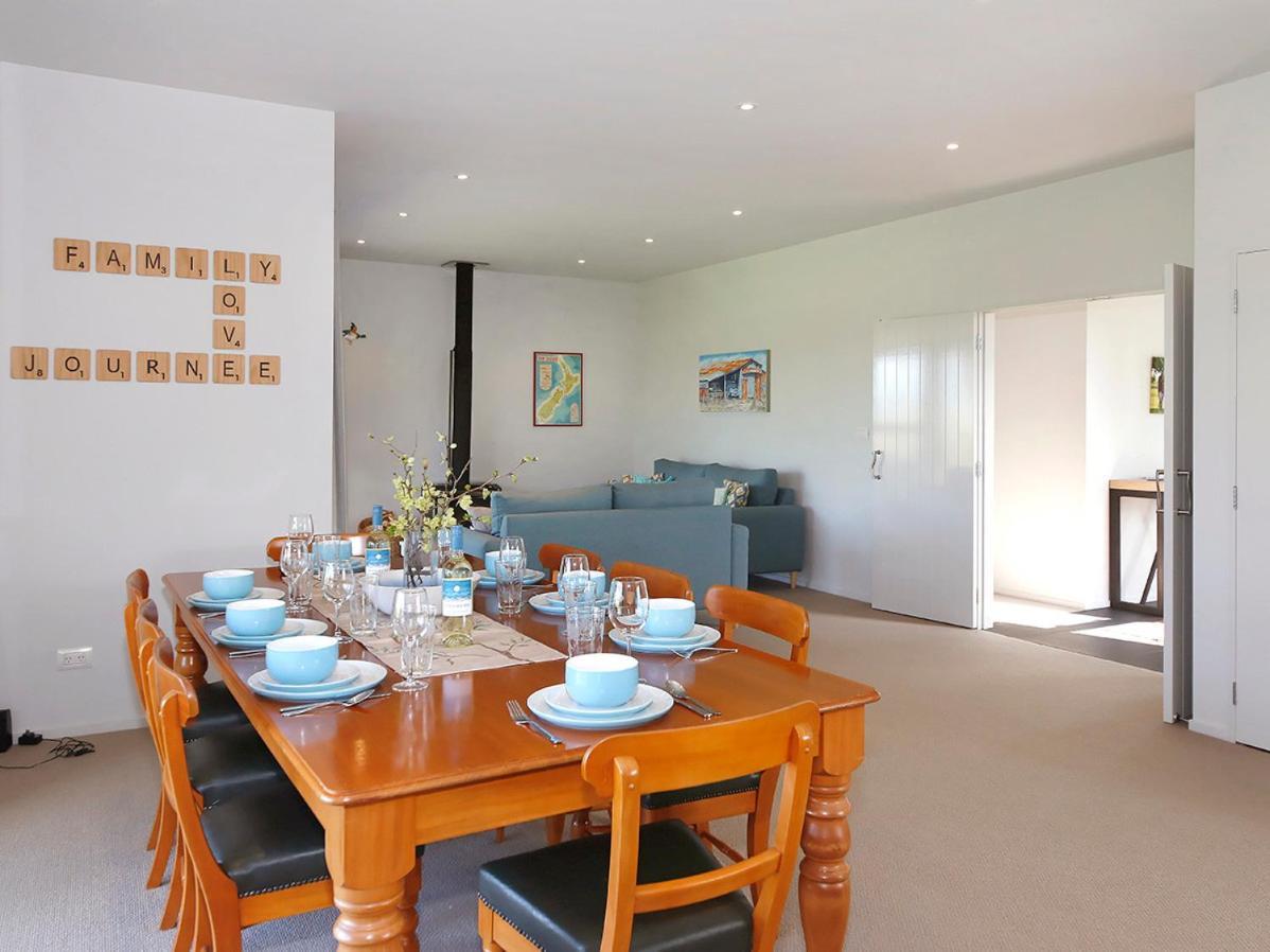 Marlborough Magic - Rapaura Holiday Home 블레넘 외부 사진