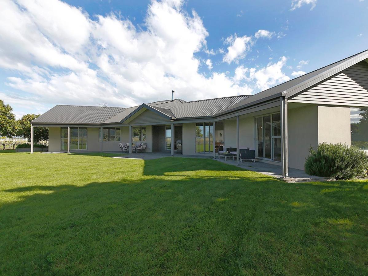 Marlborough Magic - Rapaura Holiday Home 블레넘 외부 사진