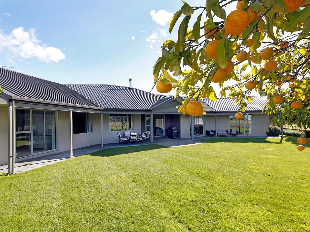 Marlborough Magic - Rapaura Holiday Home 블레넘 외부 사진